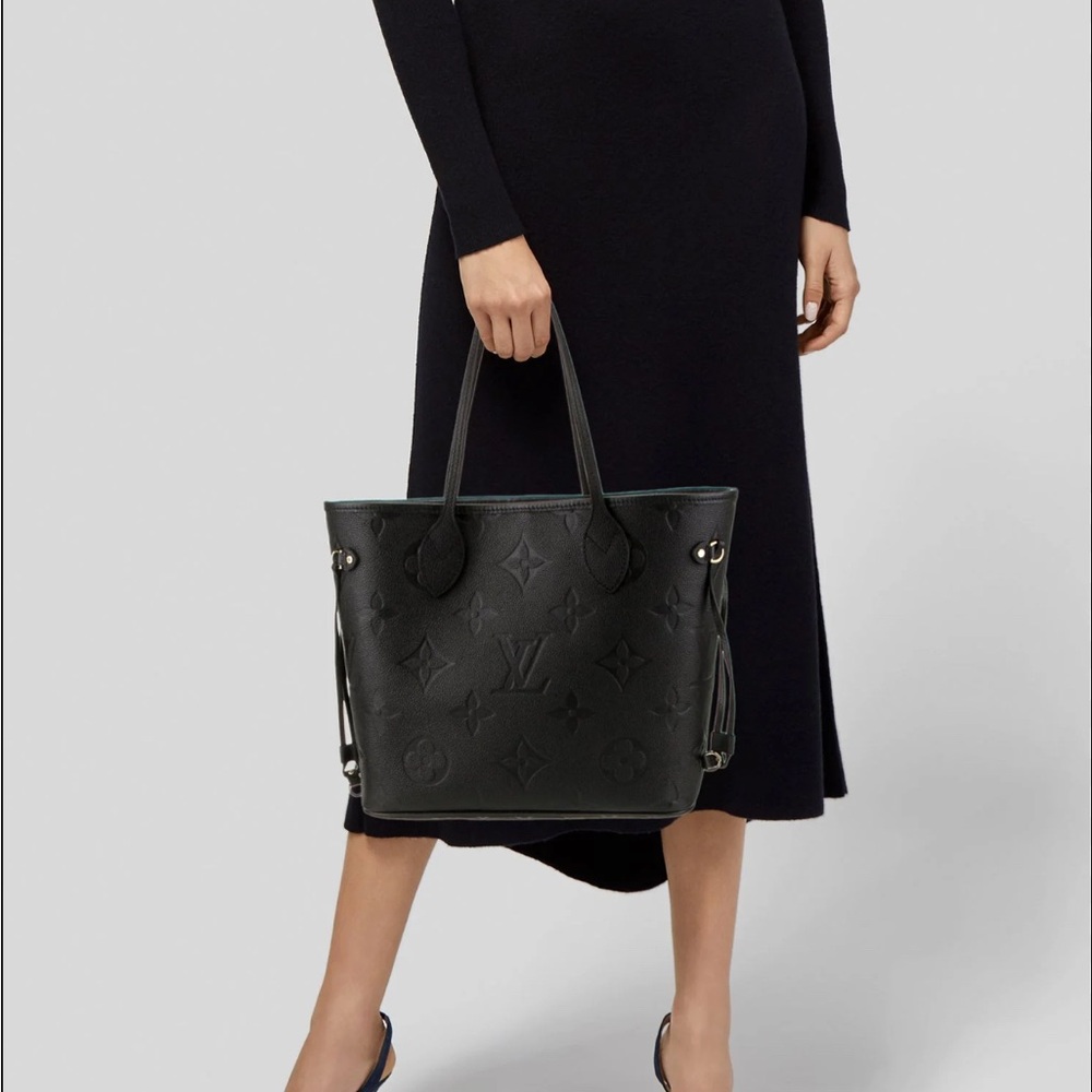 Black Tote Bag